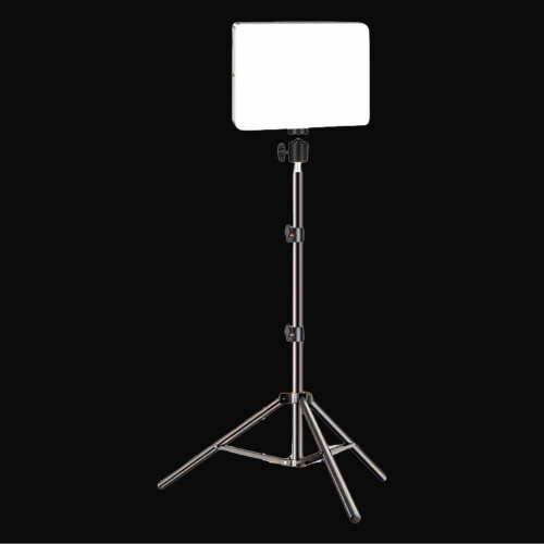 LED Light Panel and Tripods Kit for Photography Video-A