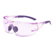 Clear Winds Sand Resistant Safety Glasses For Outdoor-Purple