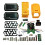 Modulars Battery Enclosure for DeW 20V/60V DCB609 DCB606 18650 1