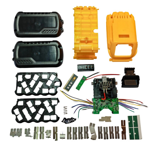Vervangende batterijbehuizing voor DeW 20V/60V DCB609 DCB606