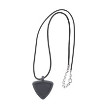 Silicone Guitar Pick Storage Necklace Heart Shape-style6