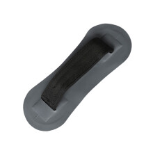 Portable Paddleboard Carry Handle PVC Kayaks Seat Strap-Gray