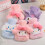 Sanrio Hello Kitty Λούτρινο Θερμαντικό Τσάντα Θερμού Νερού με Θερμαντικό 4