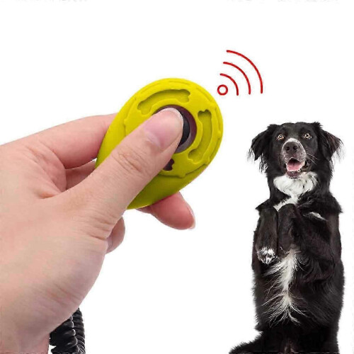 Pet Training Revolution, Κλίκερ Εκπαίδευσης για Βελτιωμένη Επικοινωνία, Κλίκερ 1