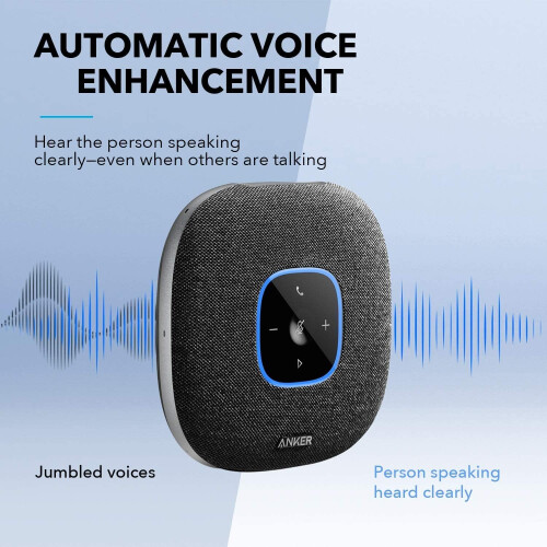 Anker Anker PowerConf S3 Bluetooth Speakerphone 1
