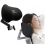 Chair Headrest Comfortable Office Protection Headrest Universal Elastic Sponge Head Pillow Ergonomic Adjustable Support Cushion 1