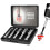 Vivo 5pc Broken Damaged Screw Extractor Removal Remover Garage Workshop Tool Bit Set 1