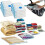 Vivo 12 X LARGE SPACE SAVING STORAGE VACUUM BAGS CLOTHES BEDDING ORGANISER UNDER BED 1