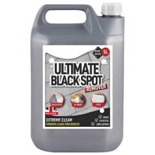 5L Black Spot Remover Patio Driveway Paving Lichen Moss Stain Dirt Grime Cleaner