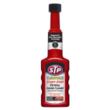 STP Start Stop Technology Car Engine Cleaner Protector Fuel Treatment Petrol