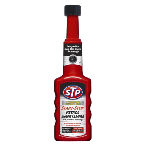 Stp STP Start Stop Technology Car Engine Cleaner Protector Fuel Treatment Petrol