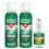 Jungle Formula Insect Repellent Pack, 2 x 125ml and 1 x 60ml 1