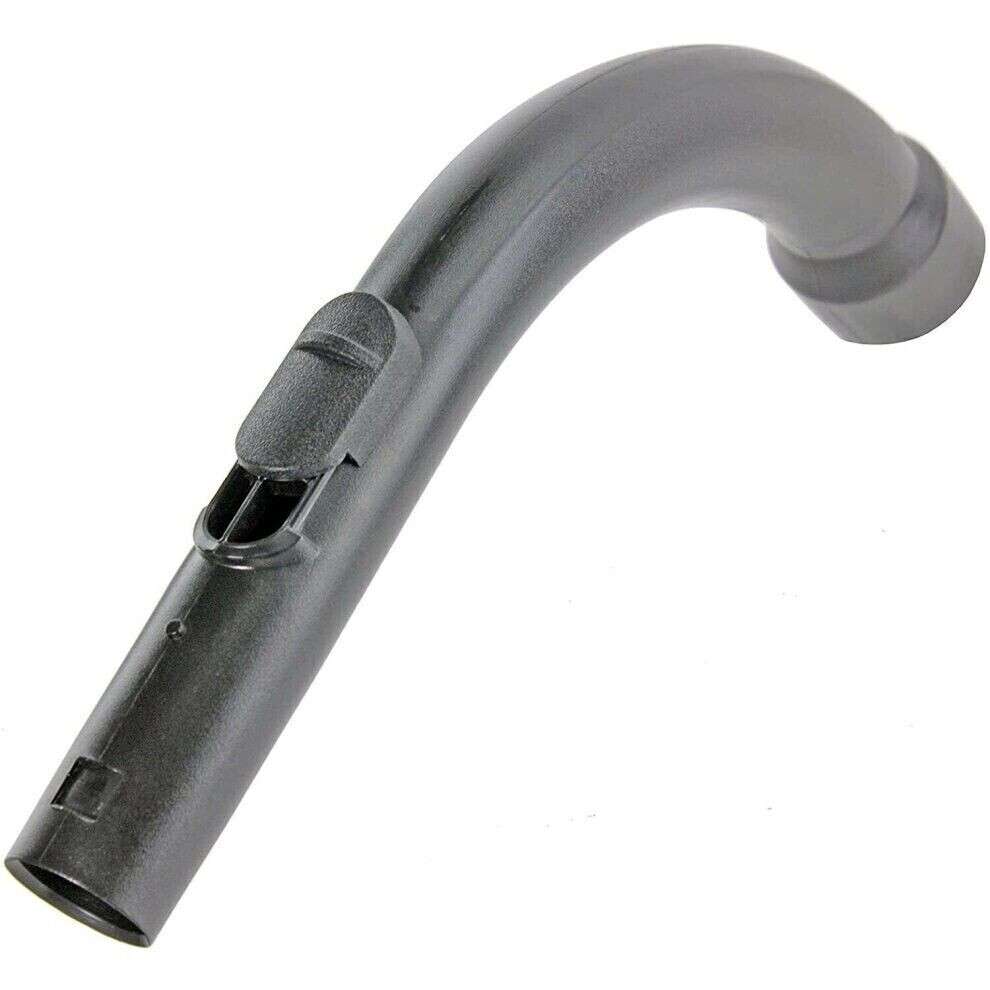 Curved Bent End Hose Pipe For Miele Classic C1, Complete C1, C2, C3 Hoover Parts 646822114770
