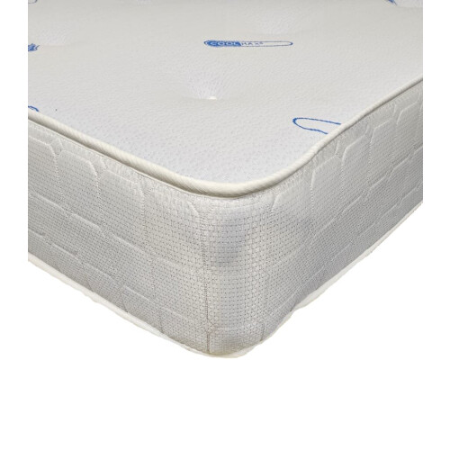 (Double) Coolmax Gel Memory Spring Mattress With Edge Support