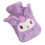 Sanrio Hello Kitty Λούτρινο Θερμαντικό Τσάντα Θερμού Νερού με Θερμαντικό 2