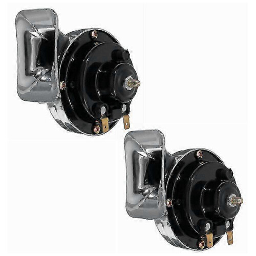 Υπερδυνατό 800DB/300DB 12V Αδιάβροχο Κόρνα Πρίμων/Μπάσων για Μοτοσικλέτε 2