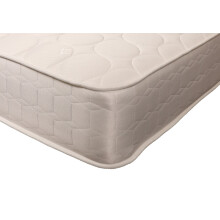 (Double) Quilted Ortho Coil Mattress