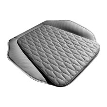 Perforated Leather Car Seat Cushion Four Season