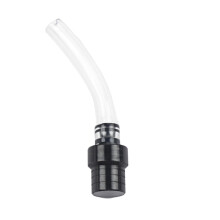Motorcycle Fuel Cap Air Vent Tube Universal Billet Anodized