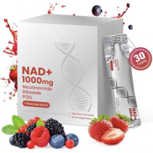 NAD+ 1000mg Nicotinamide Supplement Liquid Anti-Aging Cellular Energy Drops OEM Supported