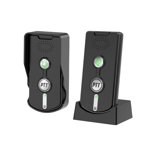 Wireless Rechargeable Doorbell Intercom 1000m Range
