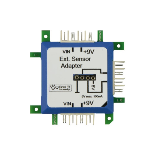 ALLNET Brick?R?knowledge Externer Sensor Adapter