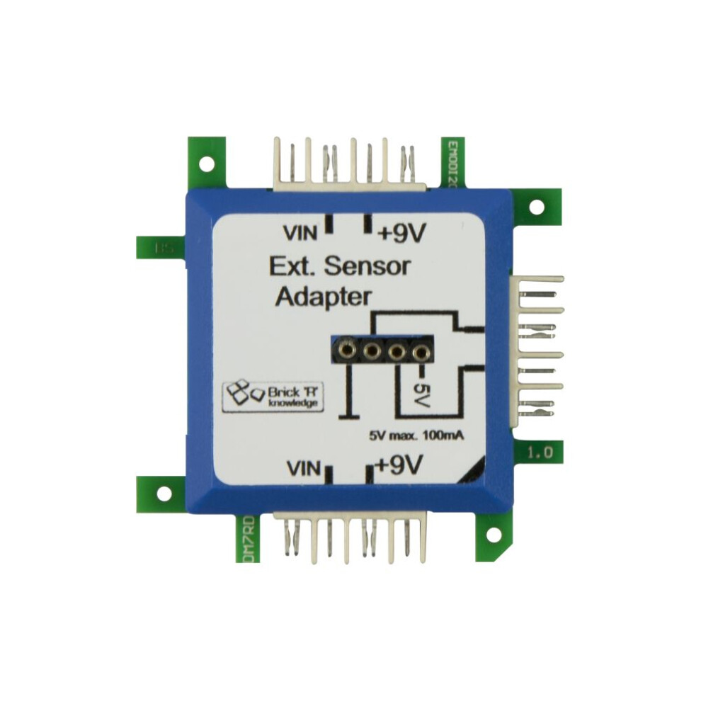ALLNET Brick?R?knowledge Externer Sensor Adapter