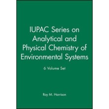 IUPAC Series on Analytical and Physical Chemistry of Environmental Sys