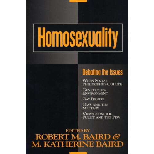 Homosexuality Paperback Book