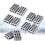 Precision Machinist Milling Blocks Set 1-2-3 5 pcs 1