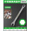 3mm ultra-thin open-end wrench dual-purpose 4-27mm 1