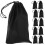 Ski Goggle Bag Microfiber Outdoor Sunglasses Protection 12 1