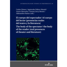 El cuerpo del espectador el cuerpo del lector presencias reales del te