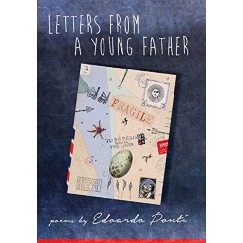 Letters from a Young Father by Edoardo Ponti Paperback Book