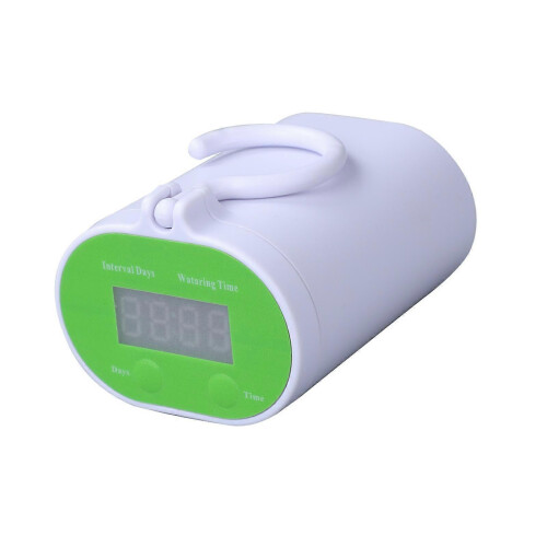 Automatic Watering System Drip Irrigation Kit Sprinkler Timer Portable Gardening 1