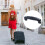 Luggage Trunk Handle Wear Resistant Replacement-Style C 6