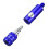 Quick Release Landing Net Head Adapter Universal Fish-Blue 1
