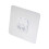 Water Resistant Wall Hooks Easy Installation No-6cm single 1