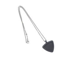 Silicone Guitar Accessory Necklace Heart Picks Holder-style5