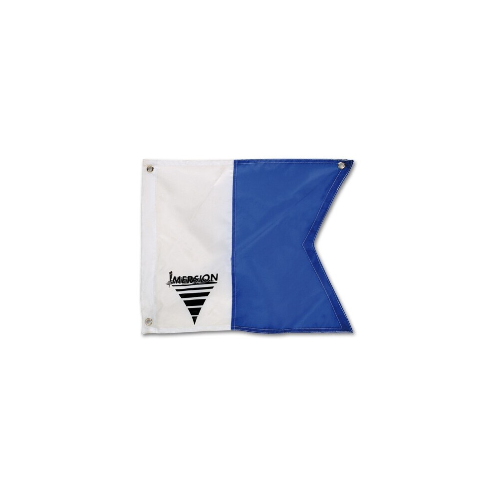 ALPHA Diving Flag