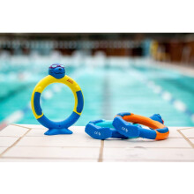 Zoogs Diving Rings, set of 3