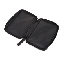 Pingpong Paddle Carry Case | Padded Table Tennis Racket Cover |