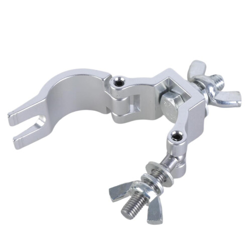 Stage Light Clamp Lighting Clip Hook Hardware Hook Stage-White