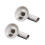 2pcs Air Conditioner Drain Hose Connector Drain Pipe Elbow-G 1