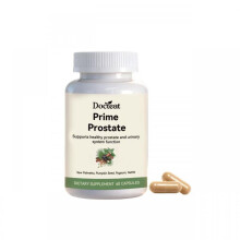 PrimeProstate Men's Prostate Health Capsules 60ct Supplement Promote Urinary Health Herbal Formula Support Urinary System