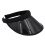SunHat Clear Visors Hat Summer SunVisor Sunshades Hat-Schwarz 1