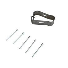 Pointes de pointe de stylo, outil de retrait, accès au-Blanc