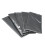 Chiffon de nettoyage en microfibre 5 pièces pour le-Noir 1