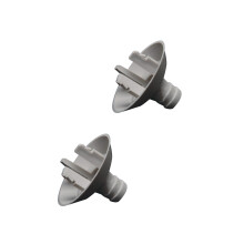 2 stks Airconditioner Afvoerslang Connector Afvoerpijp-C