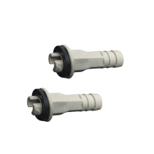 2 stks Universele Airconditioner Afvoer Outlet Connector-F